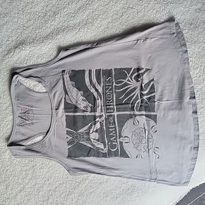 3 for $25 Game of Thrones Tank Top